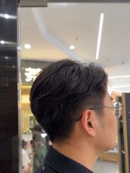 -CUTMAN男士理发