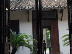 -毛泽东同志旧居