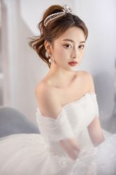 -艾米丽婚纱礼服