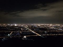 -鬼笑石后山停车场