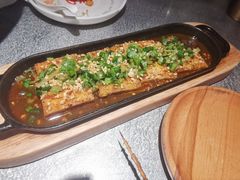 -探鱼·鲜青椒爽麻烤鱼(北京路天河城店)