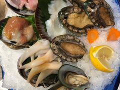 -海鲨湾海鲜会馆(百家湖1912店)