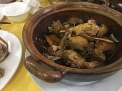 姜母鸭-莲花公园煎蟹(总店)