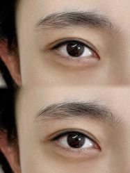 -十三美学·半永久纹眉纹唇·野生眉