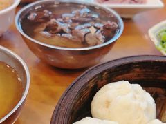 -老牌依强牛肉店(达道总店)