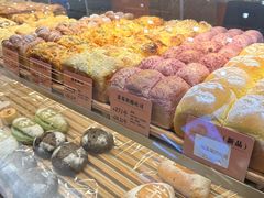 蓝莓乳酪吐司-司乎(MOMOPARK店)