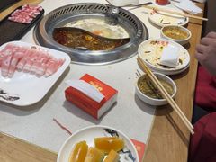 -蜀留香火锅(西南角店)