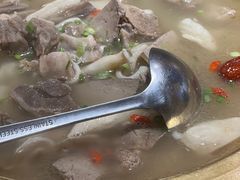 -霄汉羊排(万松园一店)