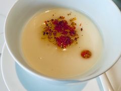桂花山药酪-拾久(朝阳公园店)