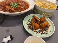 掌柜脆皮乳鸽-天府掌柜(九眼桥店)