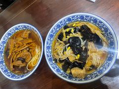如意面-西园寺素食(西园弄戒幢律寺店)