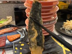 -争鲜回转寿司(太阳宫凯德PLUS店)