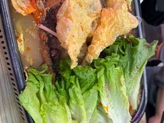 -家味螺蛳粉&烤鱼(五角场店)