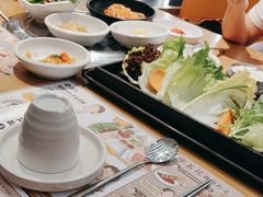 -本家韩国烤肉(青岛万象城店)