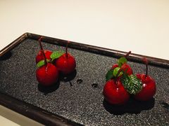 樱桃鹅肝-三号黄浦会Canton Table