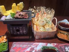 -弓二·烧鸟居酒屋(财富购物中心店)