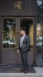 -THE RUIZ GZ睿制西装定制