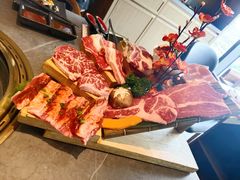-花时·炭火烧肉(东百中心A馆店)