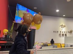 -北京红舞鞋少儿形体舞蹈教育(高新融侨城校区)