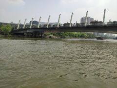 -运河游船(武林门码头)