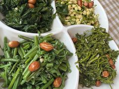 野菜拼盘-京北渔家傲