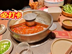 -巴奴毛肚火锅(京西大悦城店)