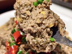 麻豆腐-北平楼·烤鸭·北京菜(牡丹园店)