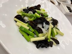 百合木耳炒芦笋-全聚德(常州店)