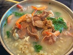 -广场正宗原汁薏米店