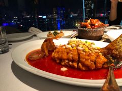 -悦轩中餐厅·高空江景·杭州柏悦酒店