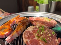 -山葵说·泥炉烤肉(泰达时尚E街区店)