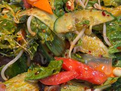 拌杂菜-京玉菲饭店(李村店)