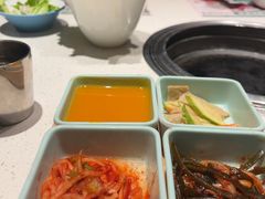 -韩香福烤肉庄园(华夏路店)