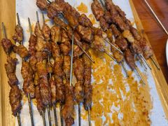 -嘉峪关伊俩寺烤肉店