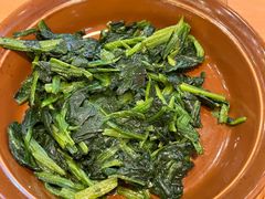 奶油烤菠菜-萨莉亚意式餐厅(新洲家乐福店)