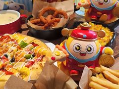 -必胜客(阿罗海店)