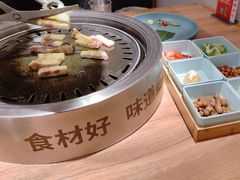-韩悦牛排烤肉无限续(宝能中心店)