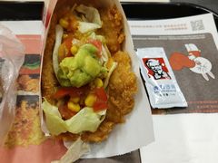 -老通城豆皮大王(吉庆街店)