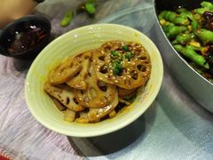 卤藕-靓靓蒸虾(中山公园店)