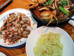 -二钳洞庭虾蟹·江湖菜(成都鹭岛店)