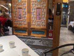 -北平楼·烤鸭·北京菜(牡丹园店)