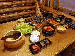 -恩你小木屋·烤肉韩式料理(嘉兴秀洲店)