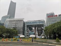 -北外滩滨江绿地