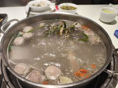 -潮泰牛肉火锅 · 创于1992年(车公庙店)