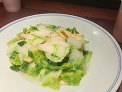 鲜腐竹青菜-寻宝记绍兴菜(鲁迅路店)