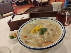 西关水菱角-白天鹅宾馆-宏图府餐厅