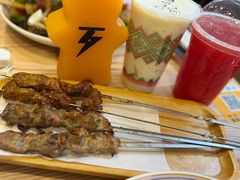 -歹歹的加个面过油肉拌面(贵州路店)
