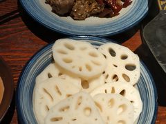 -受气牛肉·耙牛肉火锅(水晶郦城店)