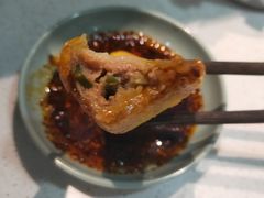 -老新隆牛肉锅贴(新街口店)