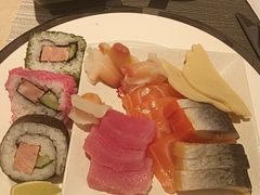 -广州中心皇冠假日酒店-环市食坊·海鲜自助餐厅